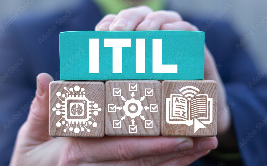 ITIL - Ganzheitliches Service Management